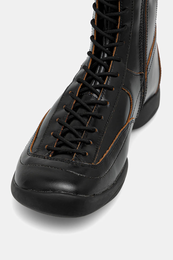 Vagabond Shoemakers cizme de piele SKY negru 6037.099.20