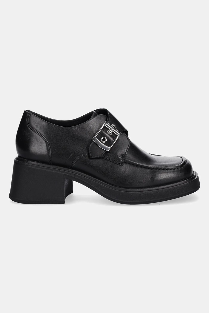 Kožené lodičky Vagabond Shoemakers DORAH 6042.001.20 černá AW25