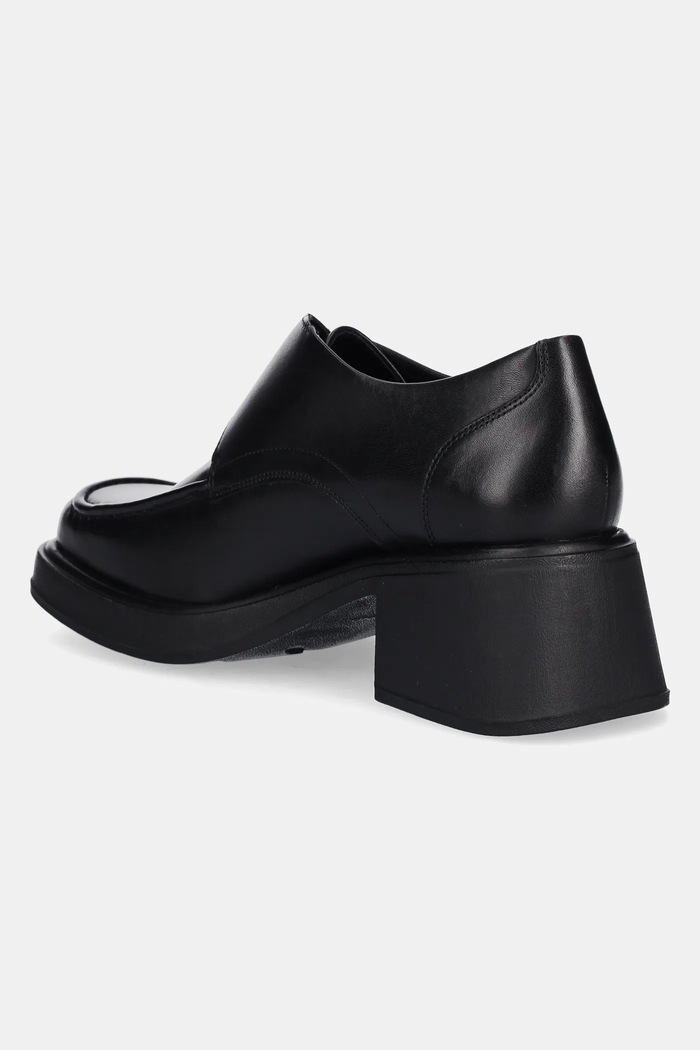 Boty Kožené lodičky Vagabond Shoemakers DORAH 6042.001.20 černá