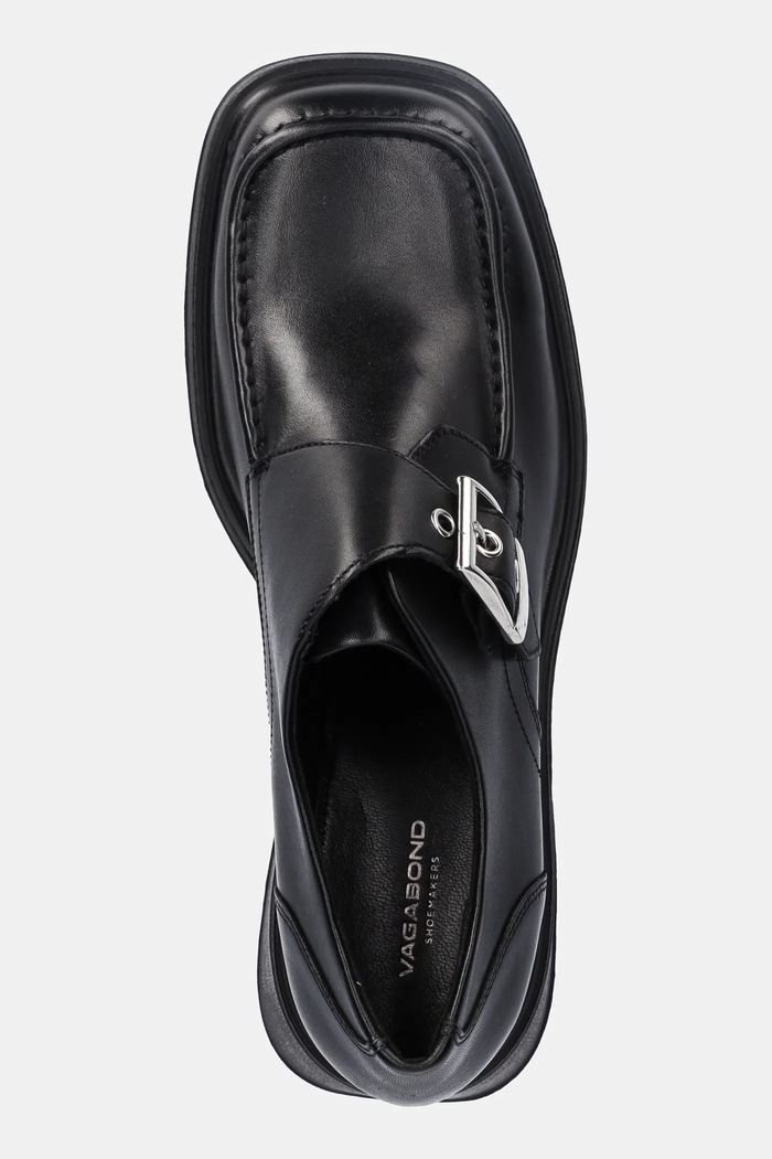 Kožené lodičky Vagabond Shoemakers DORAH černá 6042.001.20
