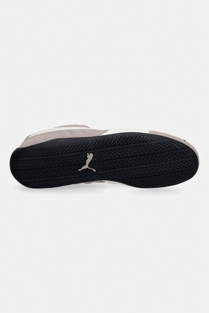Puma Speedcat sneakers γυναικεία σουέτ 406329 καφέ