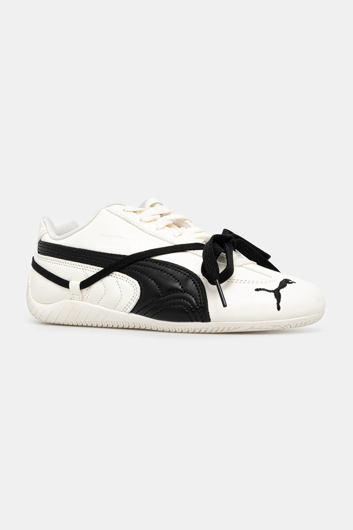Puma Pantofi LEA x ROSÉ bej 404390