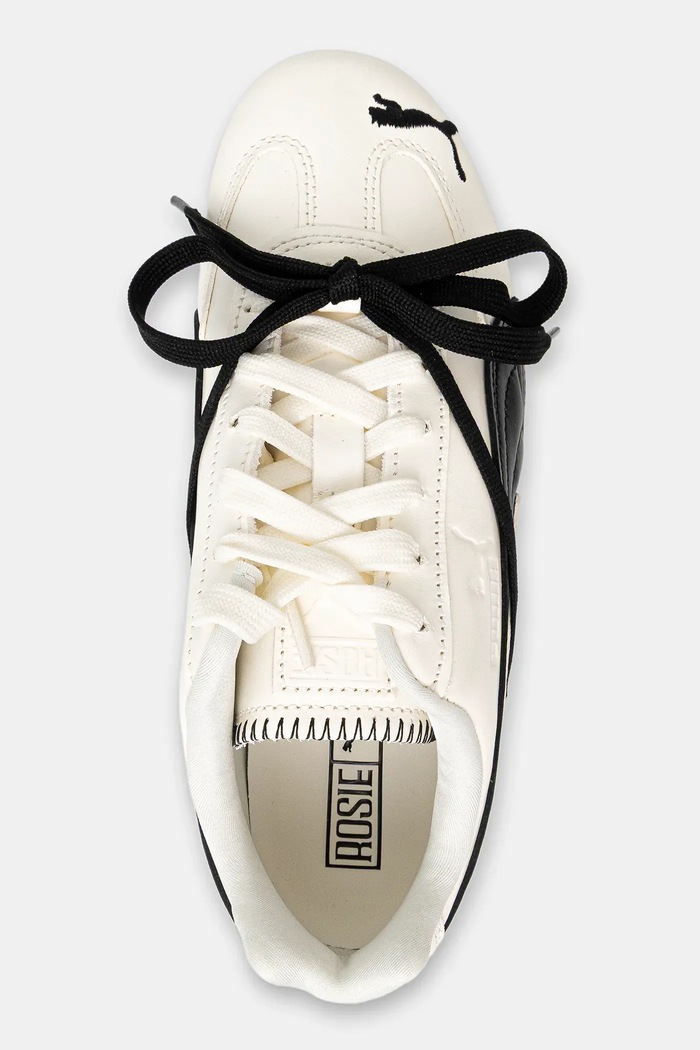 Pantofi LEA x ROSÉ Puma 404390 bej