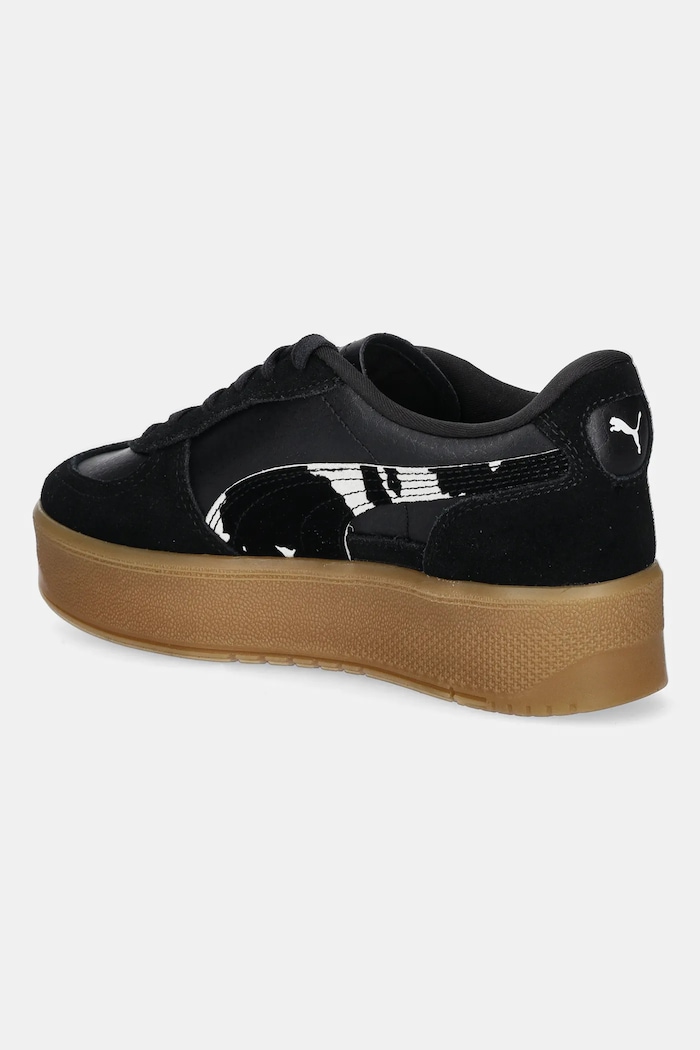 Obuv Tenisky Puma Palermo Elevata Wild Instinct Wns 403345 čierna