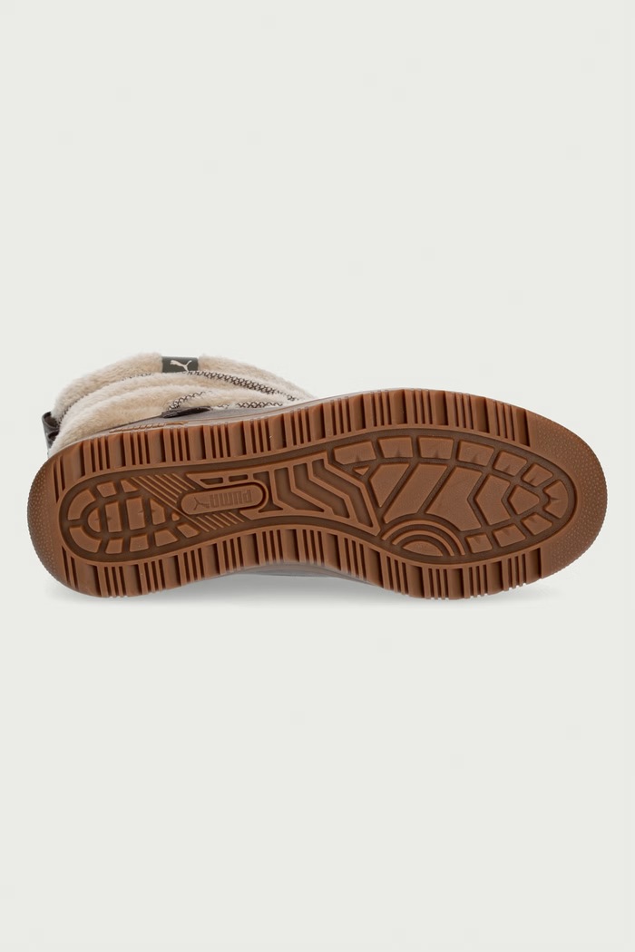 Snowbae Suede Wns sniegowce damskie Puma beżowy 402175