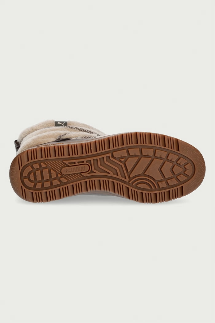 Snowbae Suede Wns sniegowce damskie Puma beżowy 402175