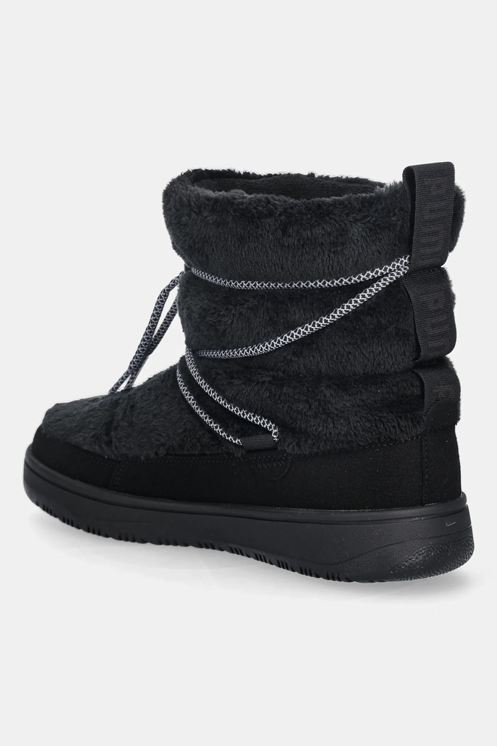Boty Sněhule Puma Snowbae Suede Wns 402175 černá