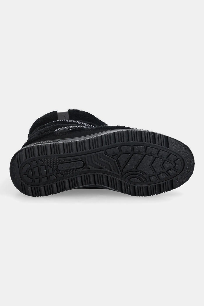 Sněhule Puma Snowbae Suede Wns 402175 černá