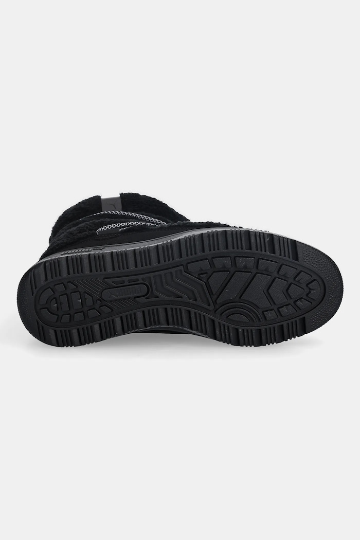 Sněhule Puma Snowbae Suede Wns 402175 černá