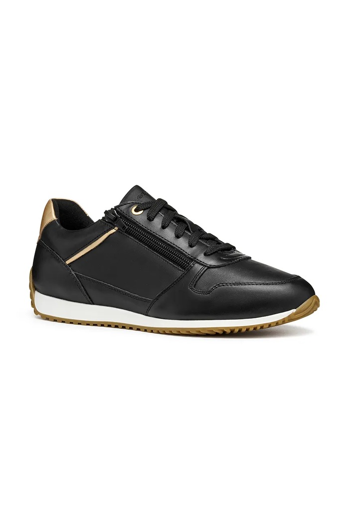 Geox sportcipő D CALITHE D56N0A.08554.C9258 fekete AW25