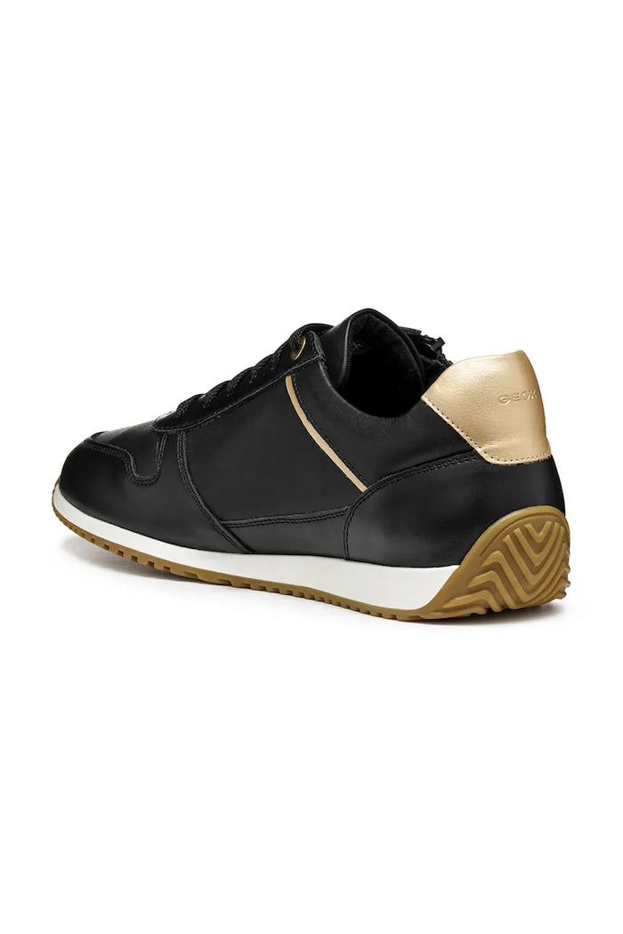 Geox sportcipő D CALITHE fekete D56N0A.08554.C9258