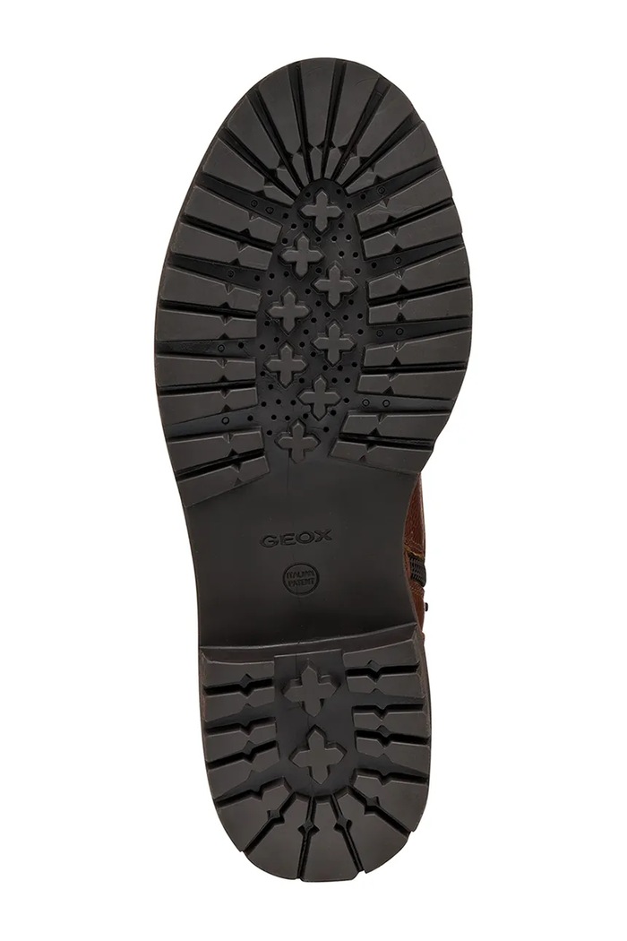 Geox velúr bokacsizma D IRIDEA D16HRC.000FF.C0013