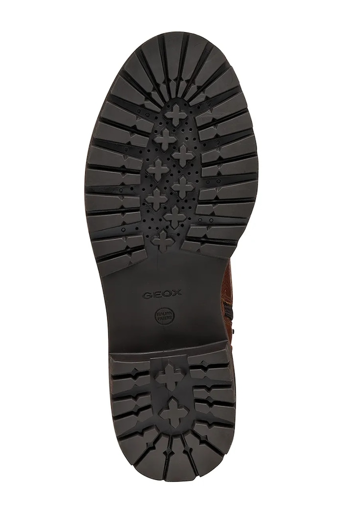 Geox velúr bokacsizma D IRIDEA D16HRC.000FF.C0013