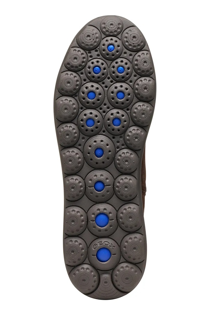 Geox botki zamszowe D SPHERICA EC4.1 D36TCD.00022.C6006