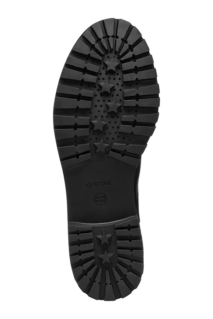 Topánky chelsea Geox D HOARA D56FTA.00046.C9999