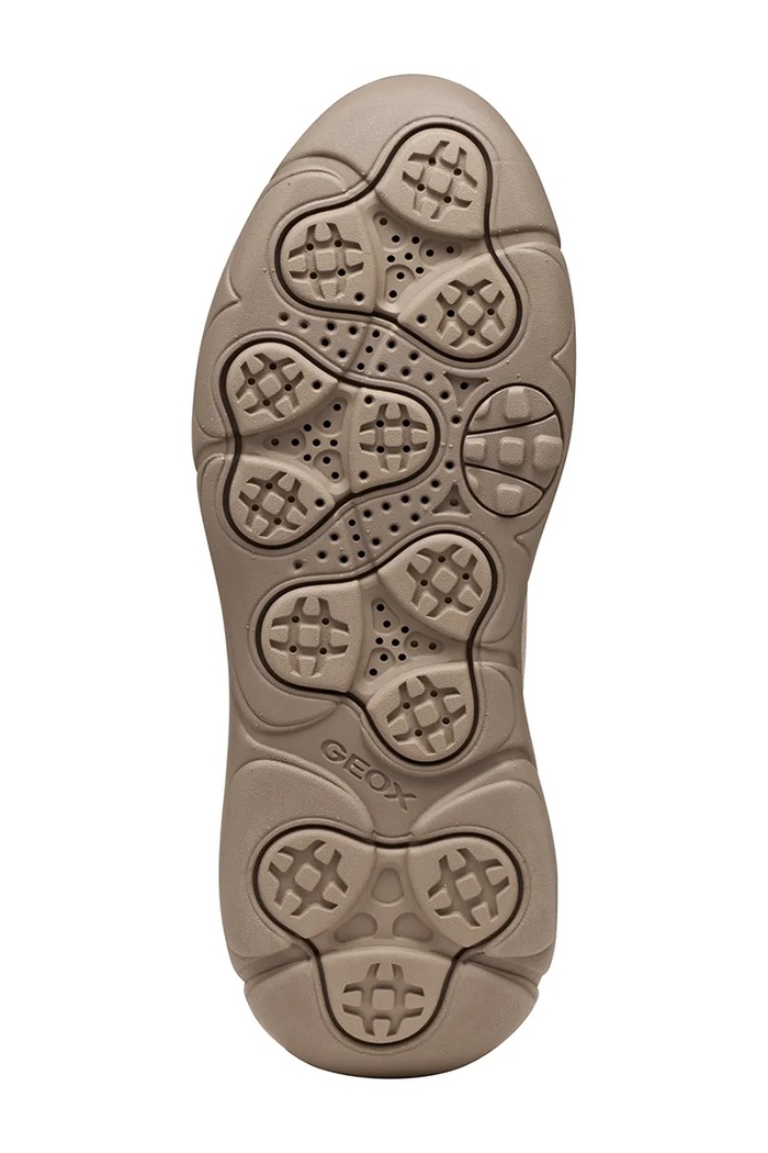 Geox Botine din piele întoarsă D NEBULA 2.0 X D56NHB.00022.C6029