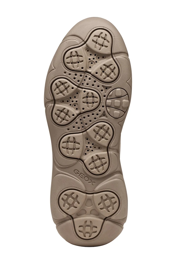 Geox Botine din piele întoarsă D NEBULA 2.0 X D56NHB.00022.C6029