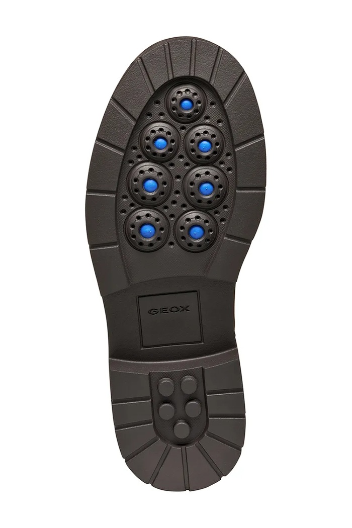 Geox stivaletti chelsea D SPHERICA EC7 D56VDA.00085.C6006