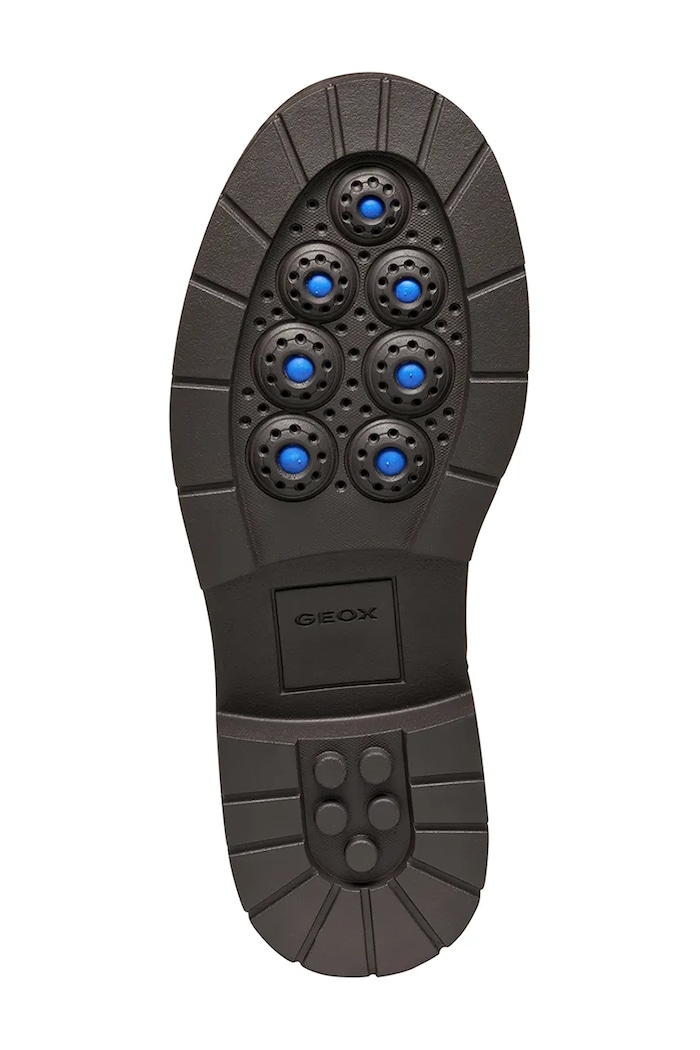 Geox stivaletti chelsea D SPHERICA EC7 D56VDA.00085.C6006
