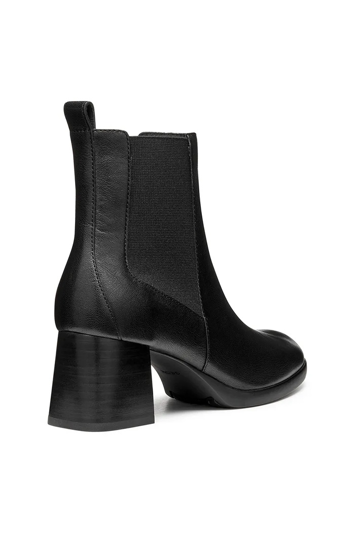 Cipők Geox bokacsizma D WALK PLEASURE 55 D56XBC.00081.C9999 fekete