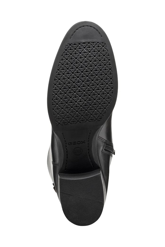 Geox csizma D NEW ASHEEL D56FSB.00043.C9999 fekete