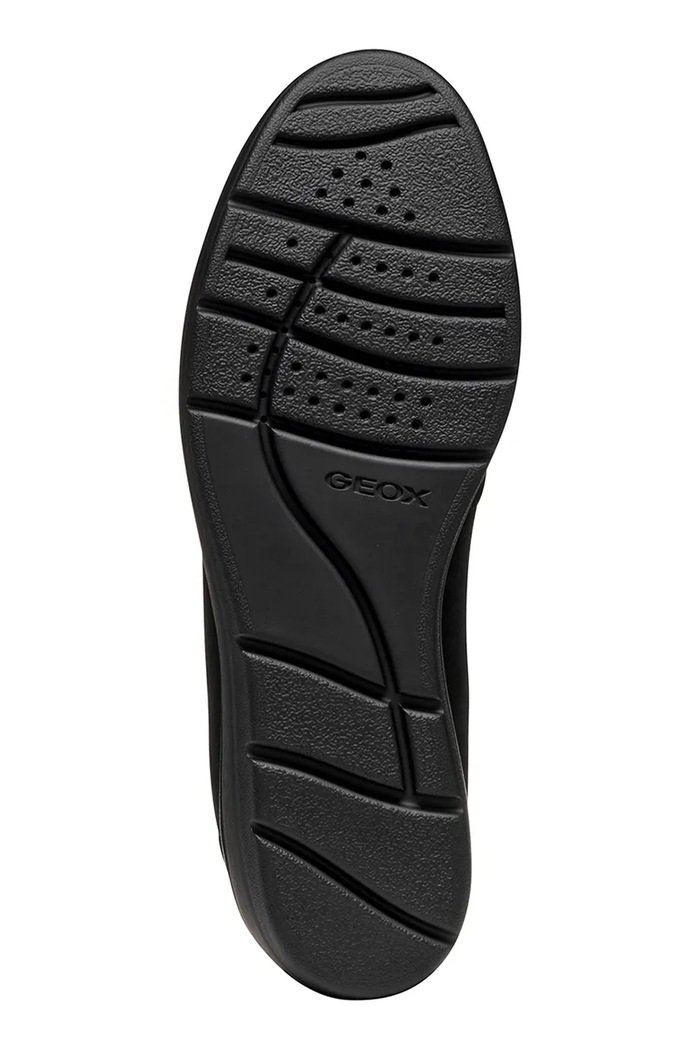 Geox mocassini in pelle D ILDE D46RAB.02202.C9999