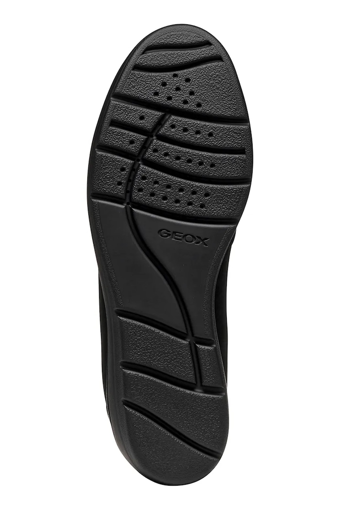 Geox mocassini in pelle D ILDE D46RAB.02202.C9999