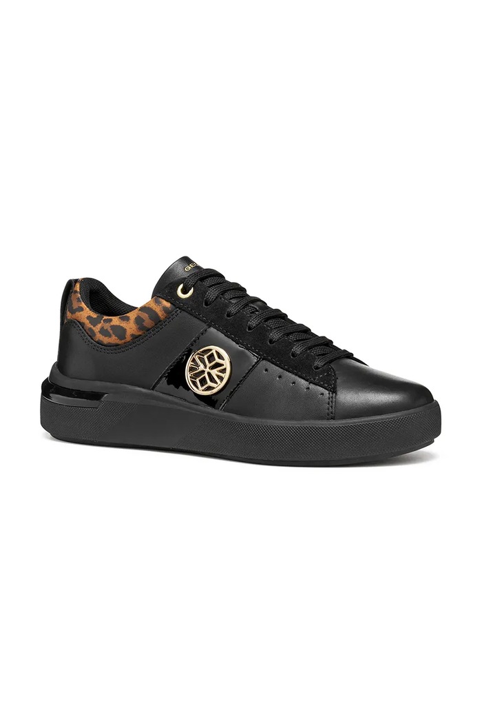 Tenisky Geox D DALYLA D55QFA.08502.C9999 čierna AW25