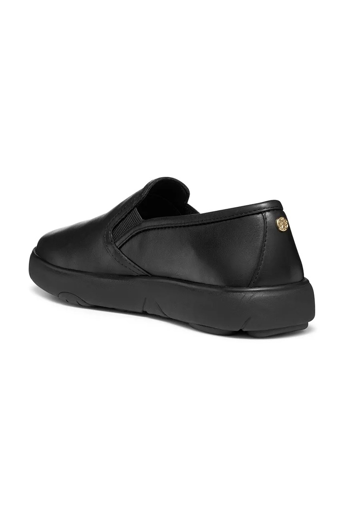 Geox bőr sportcipő D NEBULA 2.0 C fekete D563TC.00085.C9999