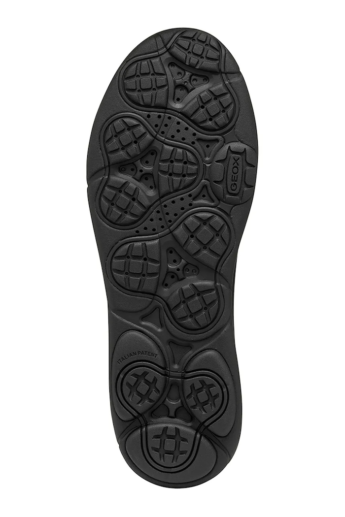 Geox Sneakers din piele D NEBULA 2.0 C D563TD.00085.C9999