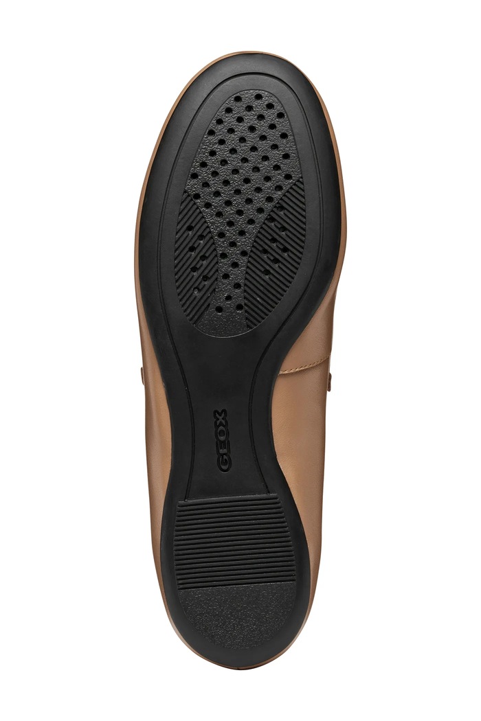 Geox bőr balerina cipő D PALMARIA D56MUA.000TU.C5000