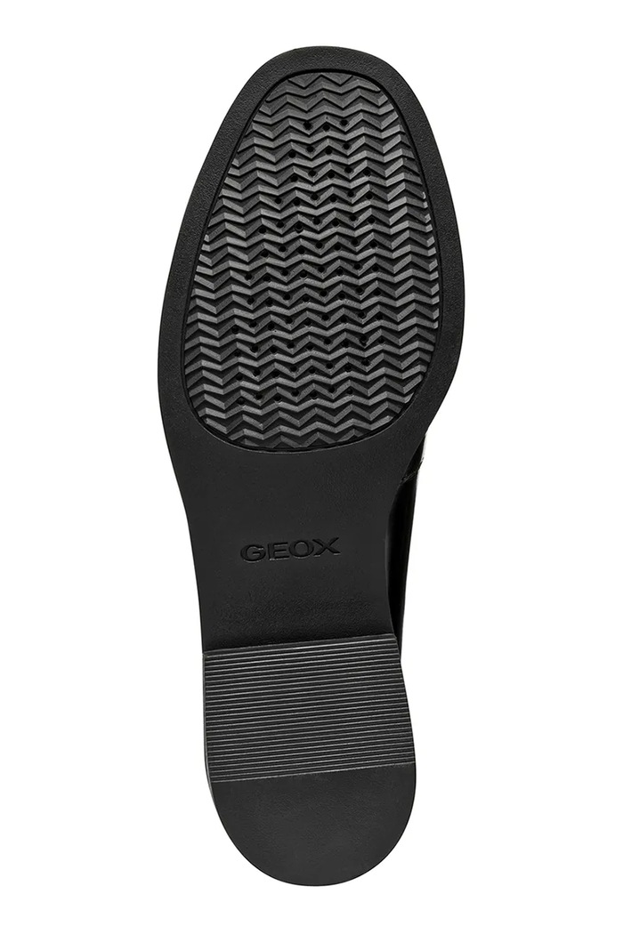 Geox Mokasyny skórzane D CLORIDIE D56XGA.00038.C9999