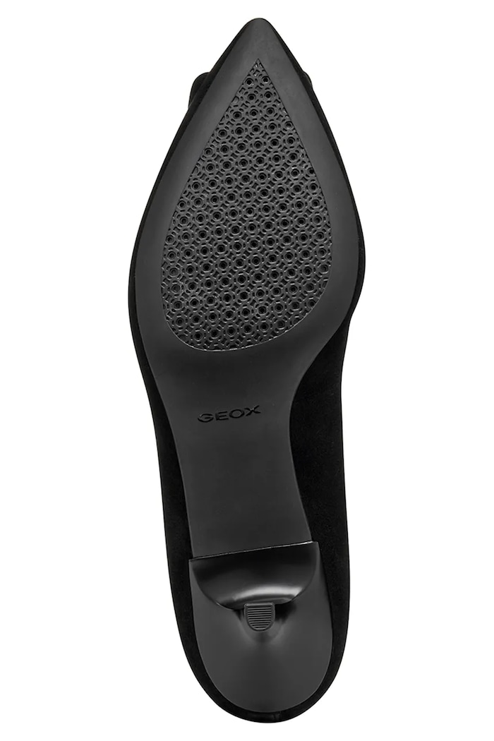 Geox szpilki zamszowe D KLEOPY D56YBC.00021.C9999