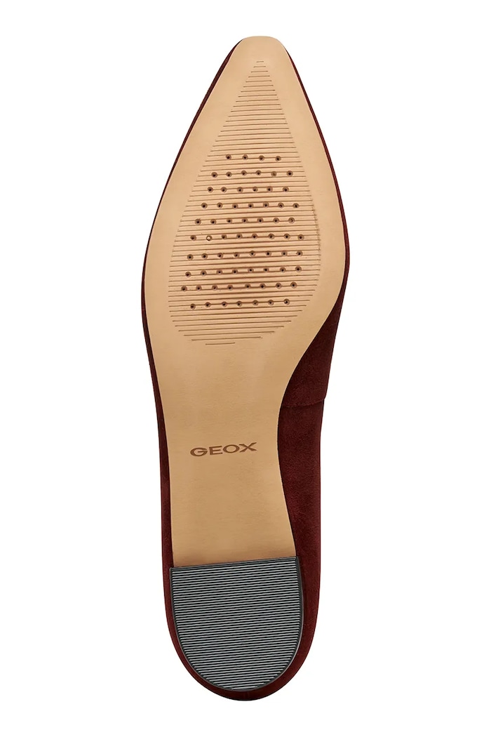 Kožené balerínky Geox D GISELDA15 D56YUA.021HH.C6014
