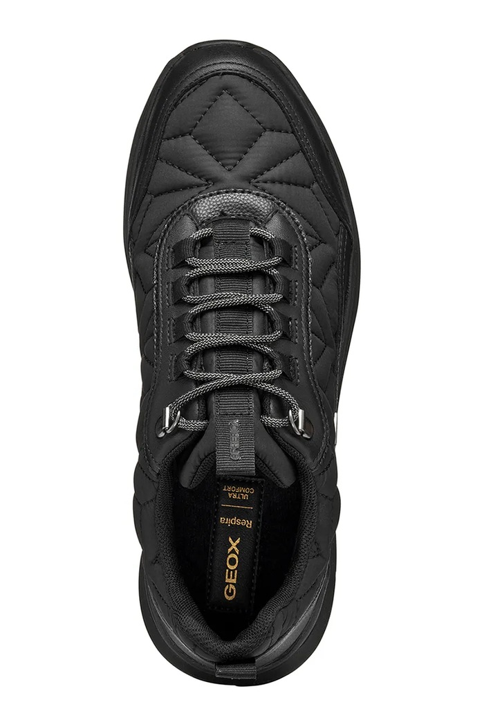 Geox sneakers D SPHERICA ACTIF X2 D46WPD.0FU85.C9999 negru