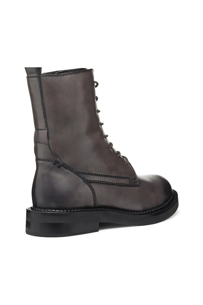 Obuwie Geox botki skórzane D SERILDA D46WYG.00043.C6029 szary