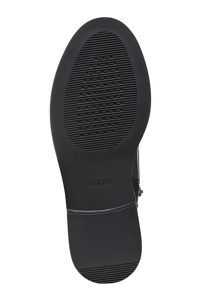 Geox botki skórzane D SERILDA D46WYG.00043.C6029 szary