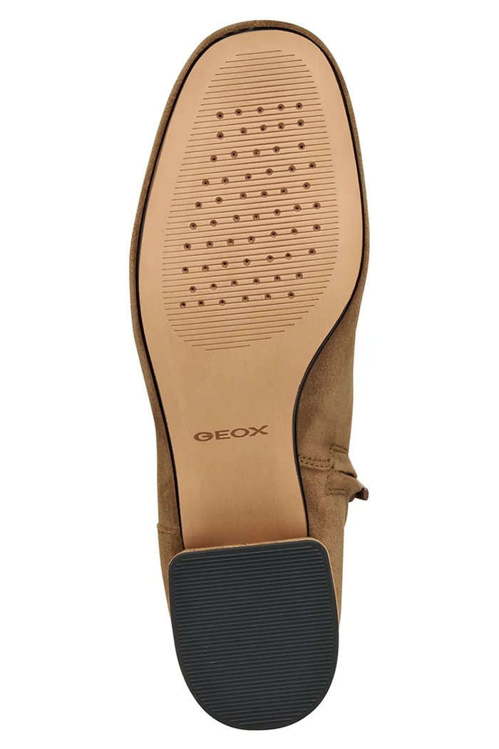 Geox botki zamszowe D DHYALMA D561NA.000ZT.C6372