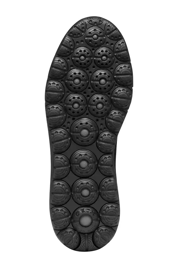 Semišové topánky Geox D SPHERICA 4X4 B ABX D5626B.00022.C9999