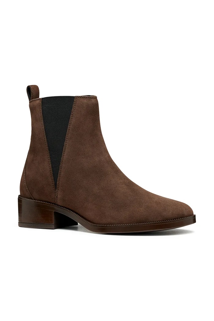 Geox sztyblety D CAMEXIA D565EA.00021.C6006 brązowy AW25