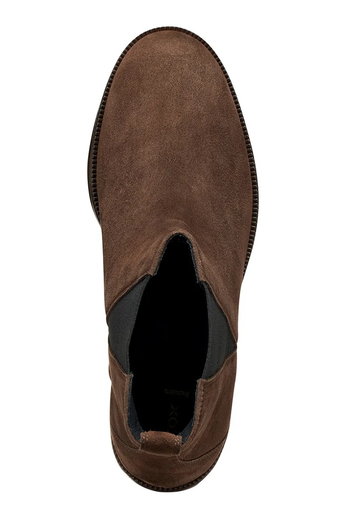 Geox sztyblety D CAMEXIA D565EA.00021.C6006 brązowy