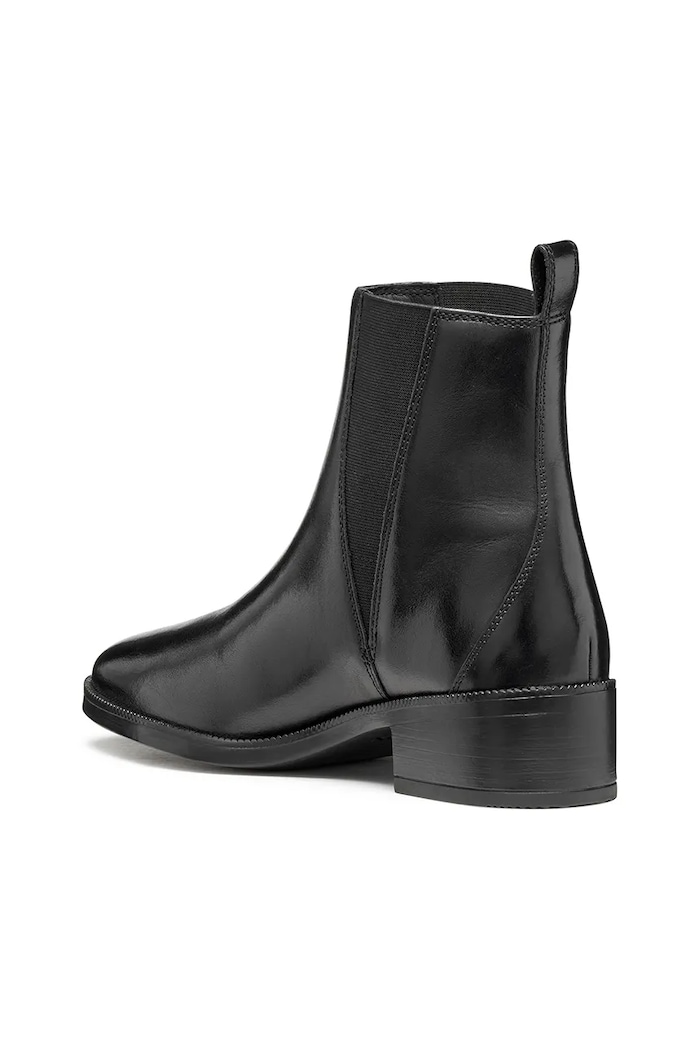 Geox bokacsizma D CAMEXIA fekete D565EA.000AA.C9999