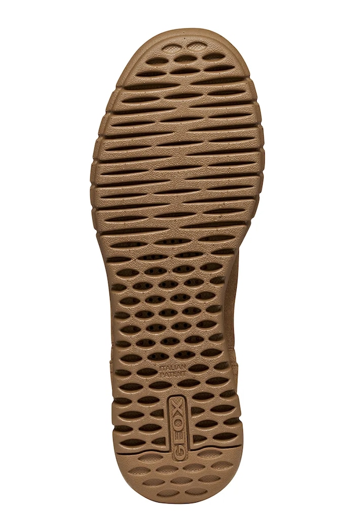 Semišové topánky Geox D FLEXTRIDE D569AA.00022.C6372