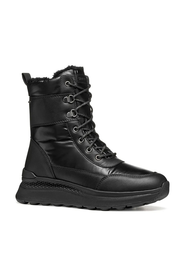 Geox sneakers D SPHERICA ACTIF X2 D46WPA.0FU85.C9999 nero NC25