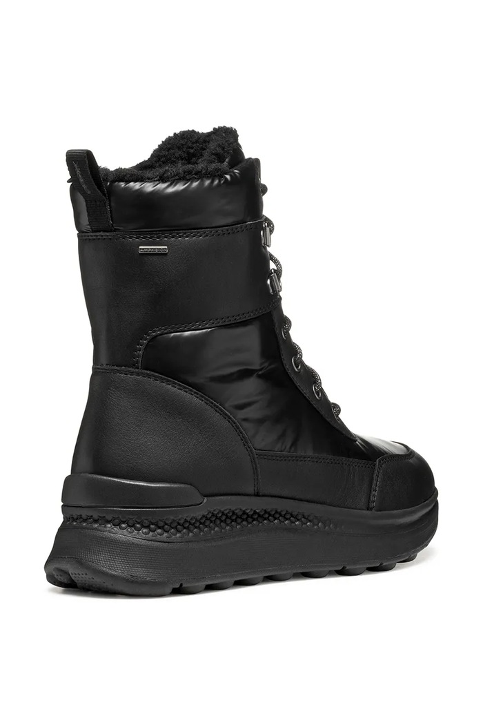 Scarpe Geox sneakers D SPHERICA ACTIF X2 D46WPA.0FU85.C9999 nero
