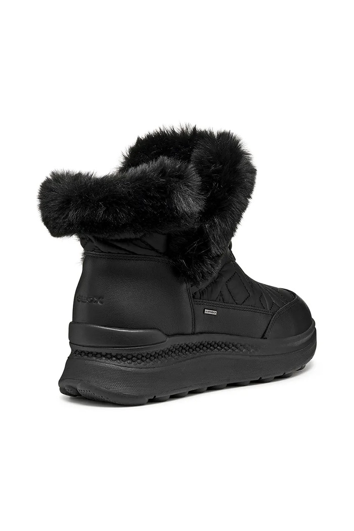 Încălțăminte Geox botine D SPHERICA ACTIF X2 D46WPB.0FU85.C9999 negru