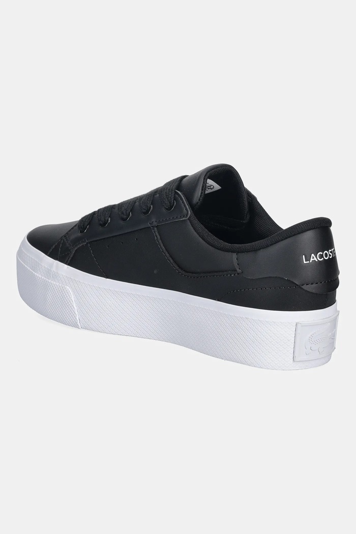 Obuv Tenisky Lacoste Ziane Platform Sneakers 50CFA0035 čierna