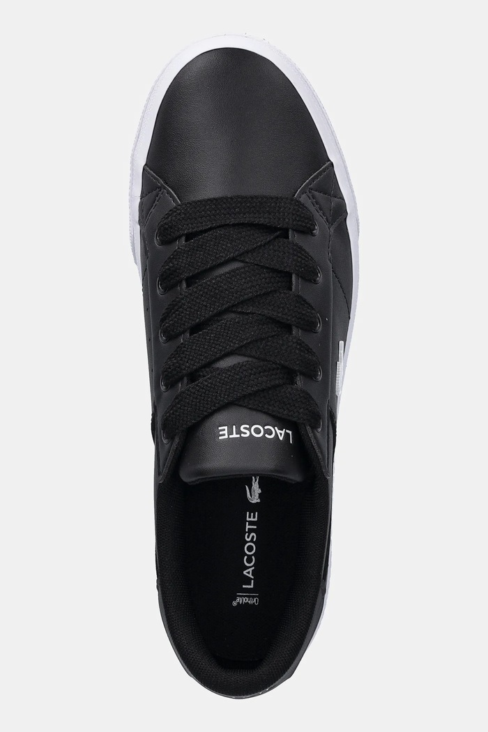 Tenisky Lacoste Ziane Platform Sneakers čierna 50CFA0035