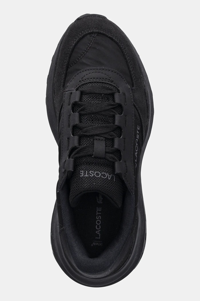 Sneakers Lacoste Elite Active Evo Sneakers μαύρο 50SFA0084