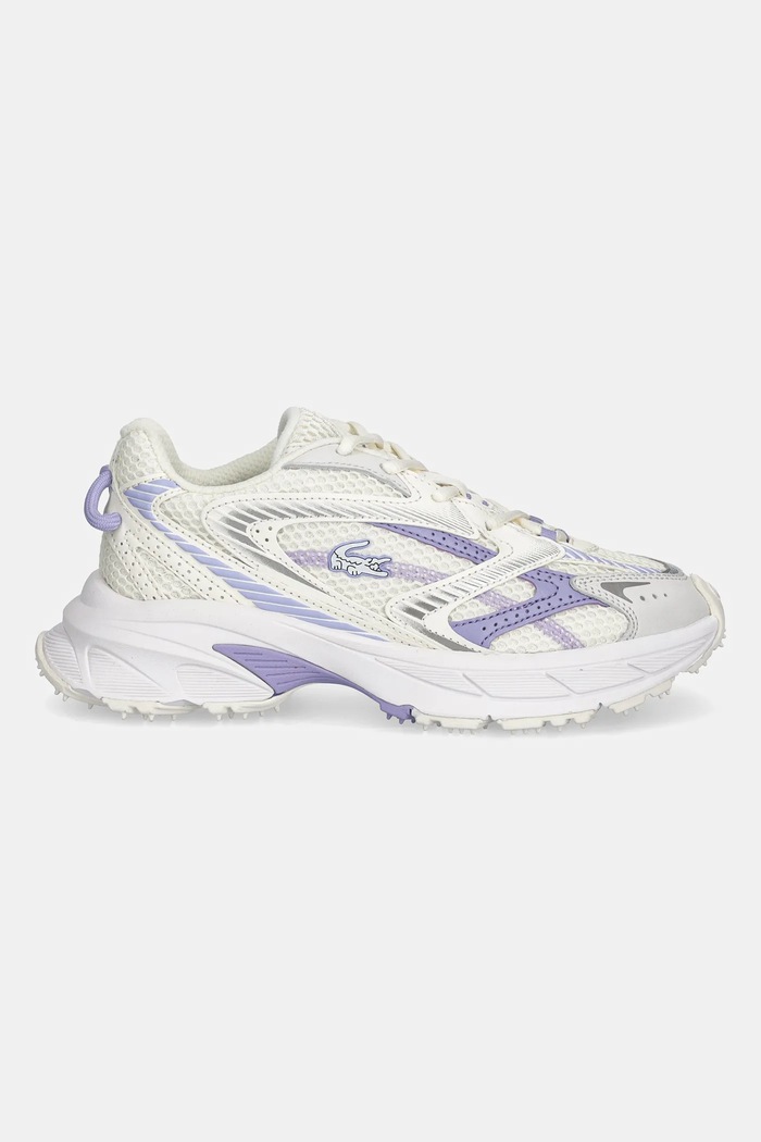 Superge Lacoste L003 Neo Shot Sneakers 50SFA0122 bež SS26